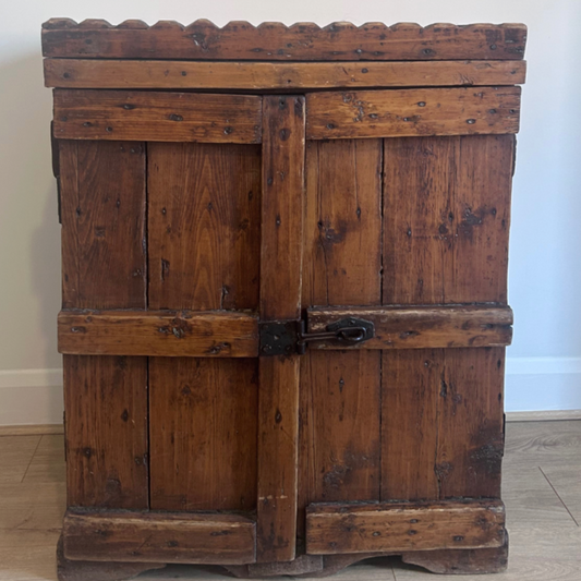 Antique cabinet