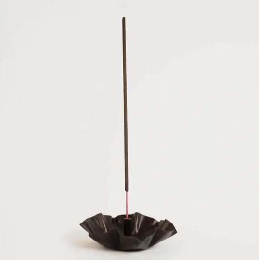The Lotus incense holder