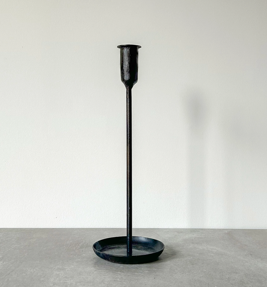 The Heather Candlestick