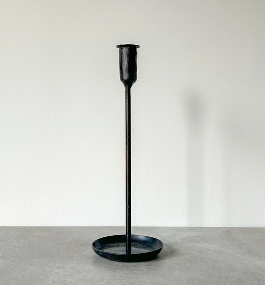 The Heather Candlestick
