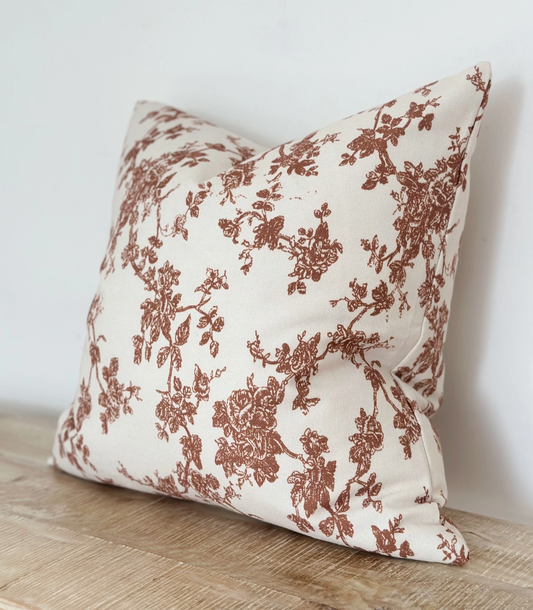 The Aria Cushion Cover