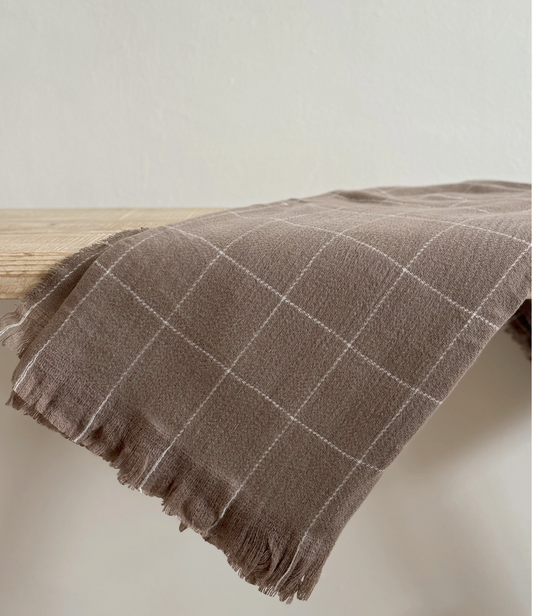 The Celeste Throw