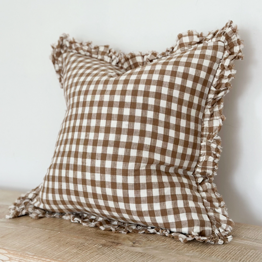 The Ivy Cushion Cover
