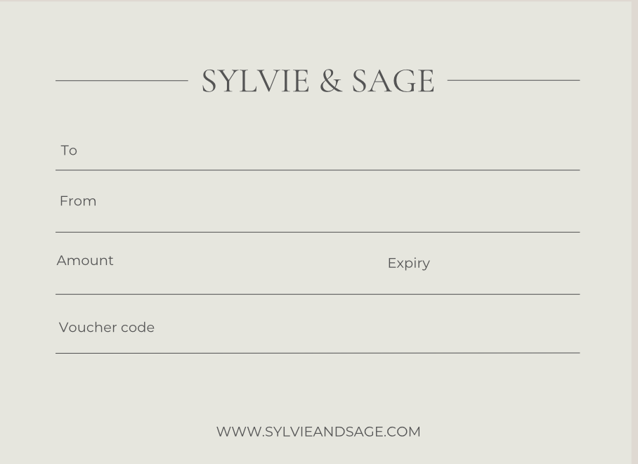 Gift Voucher